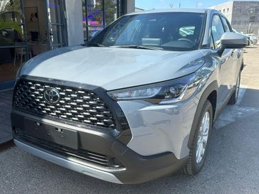 טויוטה קורולה קרוס