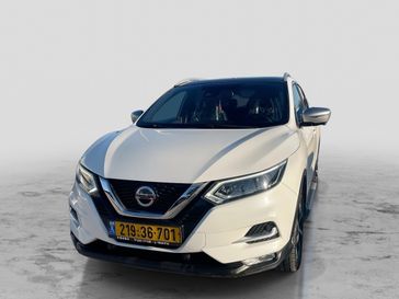 ניסאן קשקאי