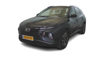 יונדאי טוסון