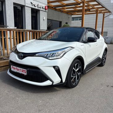 טויוטה C-HR