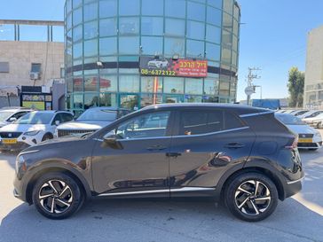 קיה ספורטז'