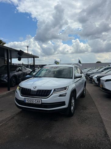 סקודה קודיאק