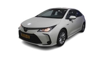 טויוטה קורולה