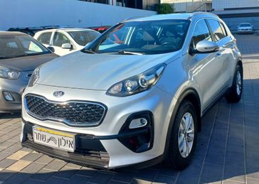 קיה ספורטז'