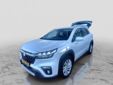 סוזוקי S-CROSS