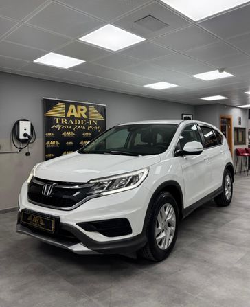 הונדה CR-V