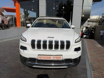 ג'יפ צ'ירוקי