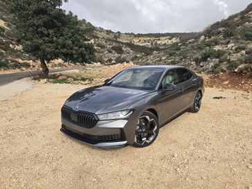 סקודה סופרב