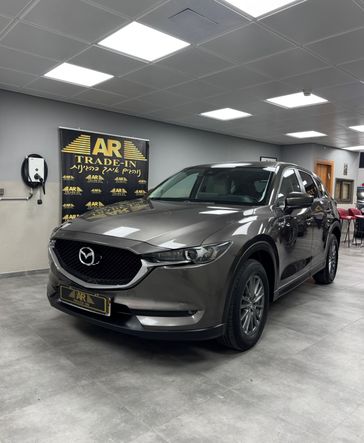 מזדה CX-5