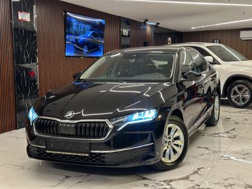 סקודה אוקטביה