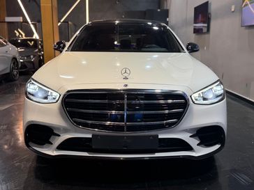 מרצדס S קלאס