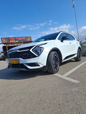 קיה ספורטז'