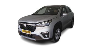 סוזוקי S-CROSS