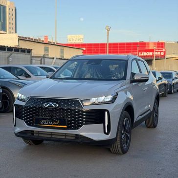 צ'רי TIGGO 4 HYBRID