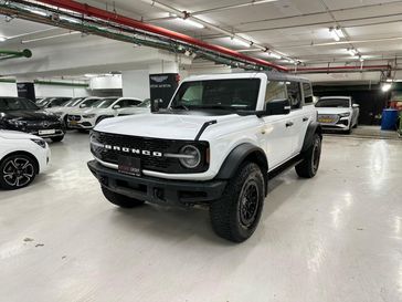 פורד ברונקו