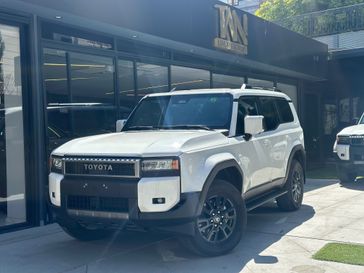 טויוטה לנד קרוזר