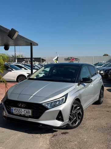 יונדאי I20