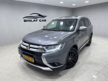 מיצובישי אאוטלנדר