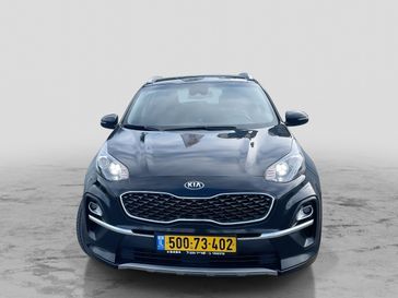 קיה ספורטז'