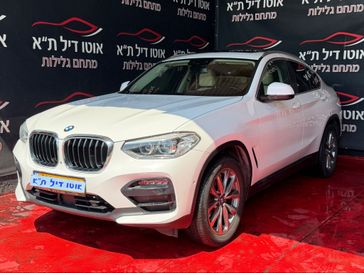 ב מ וו X4