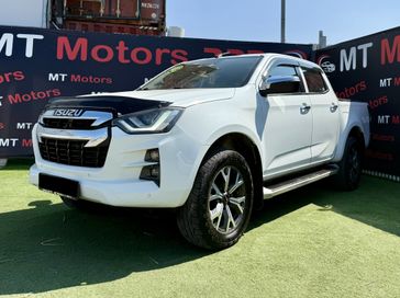 איסוזו D-Max