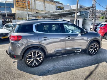 סיטרואן C5 AIRCROSS