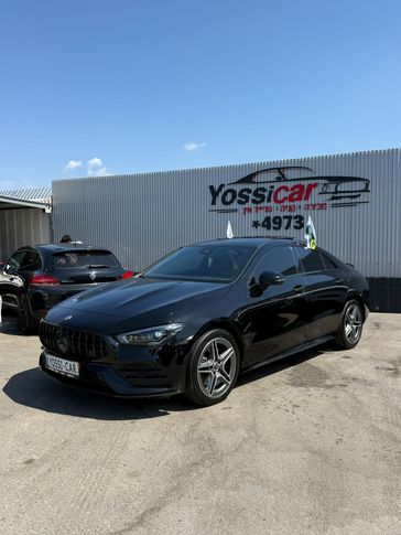מרצדס CLA קלאס