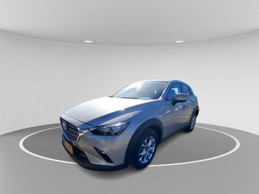 מזדה CX-3