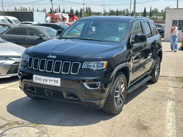 ג'יפ גראנד צ'ירוקי