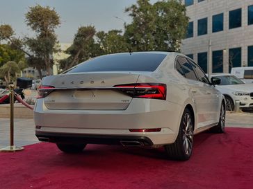 סקודה סופרב