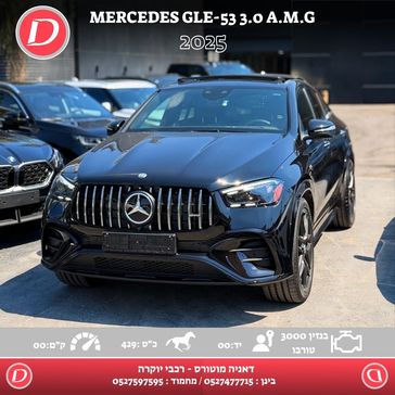 מרצדס AMG GLE 53