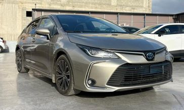 טויוטה קורולה