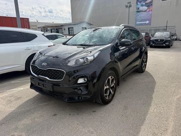 קיה ספורטז'