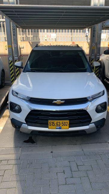 שברולט טריילבליזר