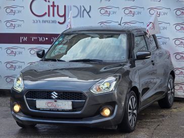 סוזוקי סוויפט