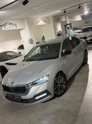 סקודה אוקטביה