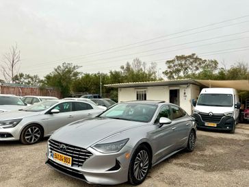 יונדאי סונטה