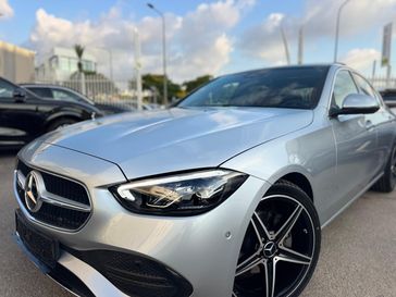 מרצדס C קלאס