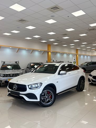מרצדס GLC