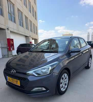יונדאי I20