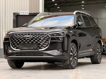 צ'רי TIGGO8 PRO PHEV