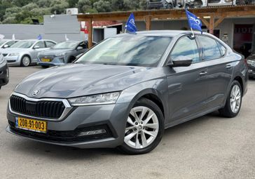 סקודה אוקטביה