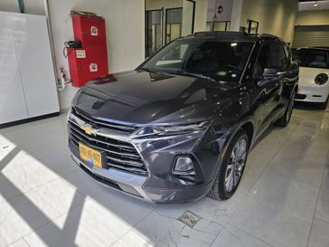 שברולט בלייזר