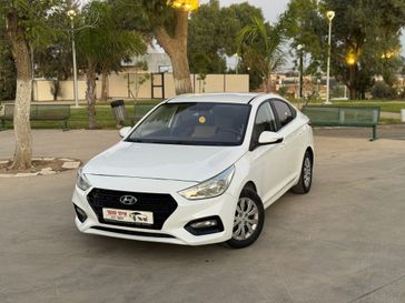 יונדאי אקסנט