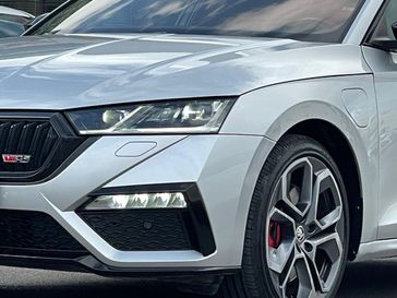 סקודה אוקטביה