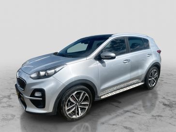 קיה ספורטז'