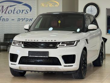 לנד רובר רינג' רובר ספורט