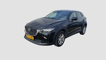 מזדה CX-3