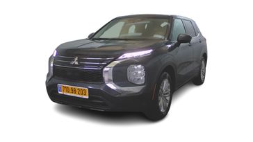 מיצובישי אאוטלנדר