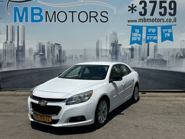 שברולט מאליבו